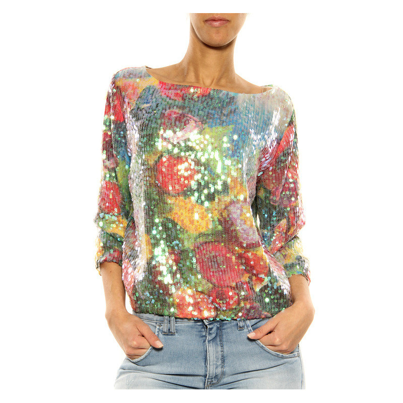 T-Shirt Twin Set multi